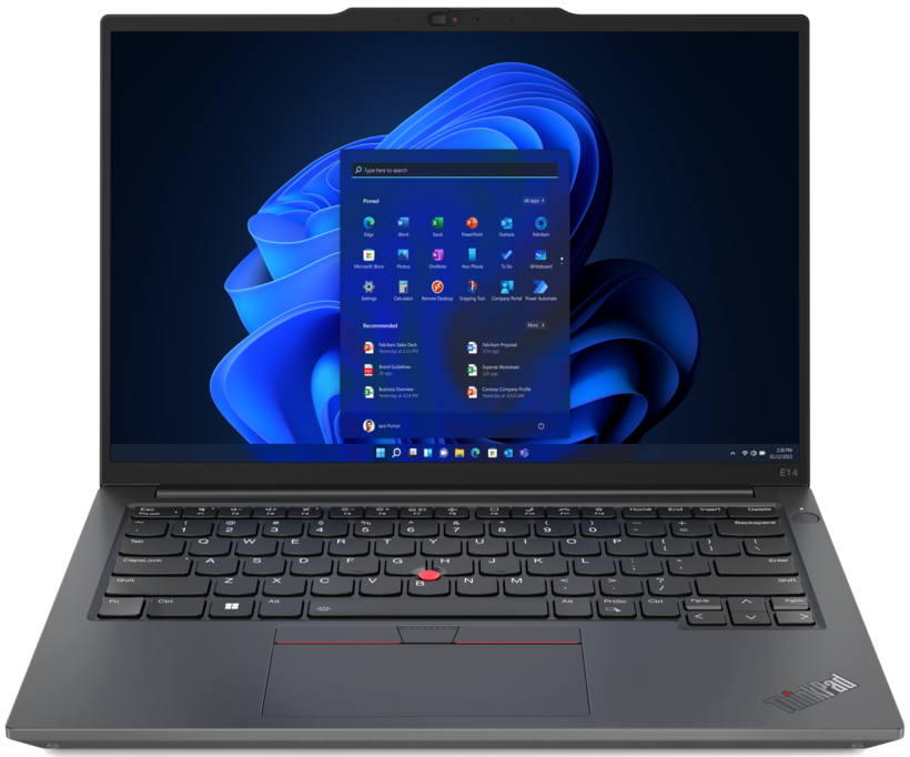 Lenovo ThinkPad E14 G5 i7 32GB/1 TB