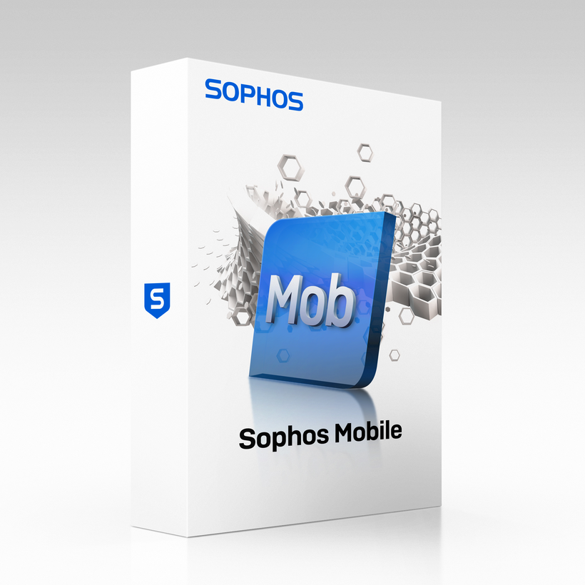 Sophos Central Mobile Advanced SMB - 25-49 users - 1 Year