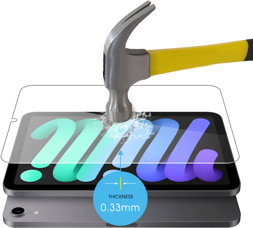 ARTICONA iPad mini 6 Screen Protector