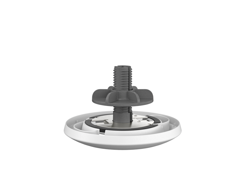 Logitech Rally Microphone Mount White