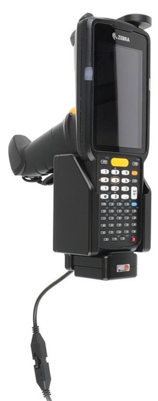 Brodit Zebra MC3300 feste Installation