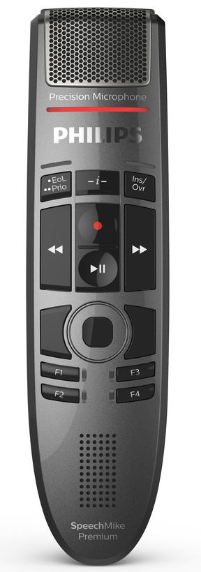 Philips SpeechMike Premium Touch 3700