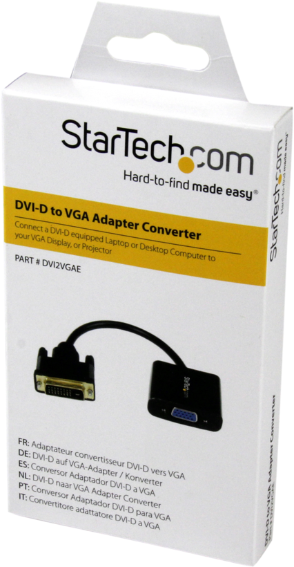 StarTech DVI-D - VGA Adapter