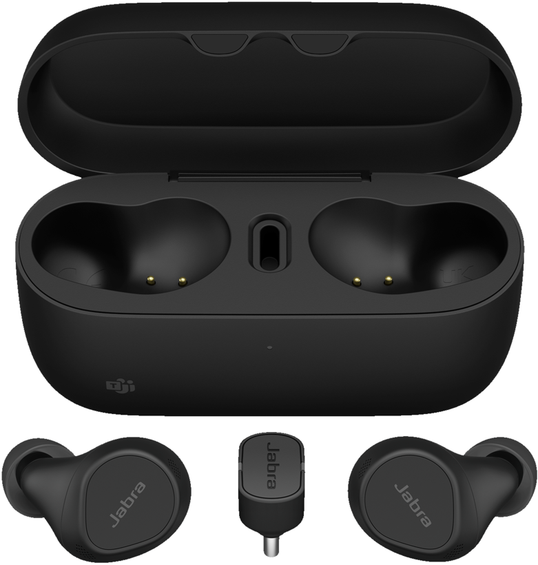 Earbuds Jabra Evolve2 MS USB-C WLC