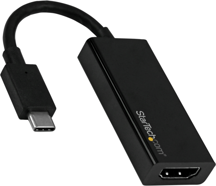 Adapter USB C/m - HDMI/f Black