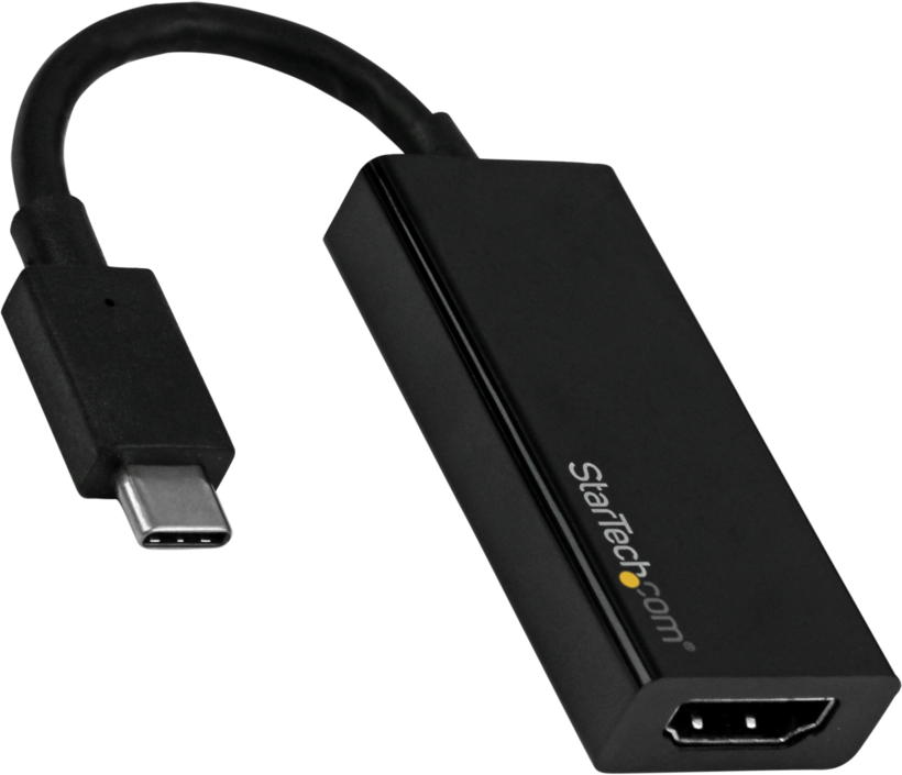 Adapter USB C/m - HDMI/f Black
