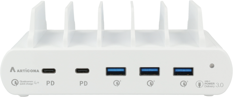 ARTICONA USB C/A Wireless Charger