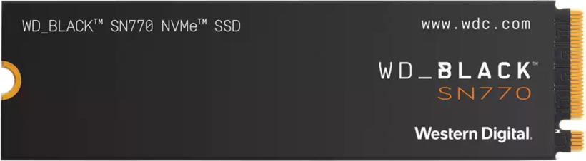 SSD M.2 1 To WD Black SN770