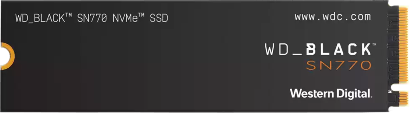 SSD WD Black SN770 250 GB M.2
