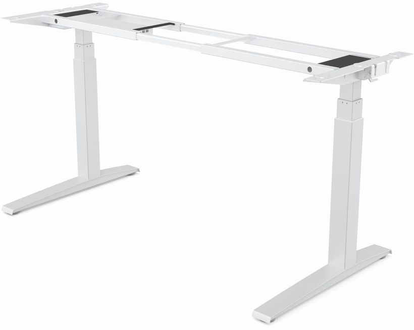 Estructura escr. Fellowes Levado blanco