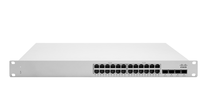 Cisco Meraki MS225-24P Switch