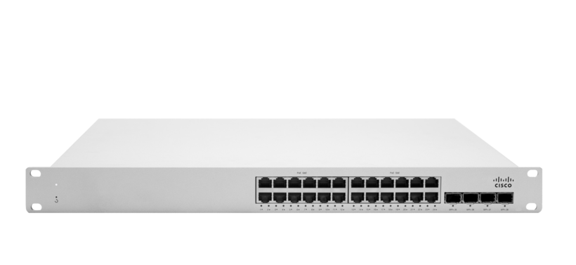 Cisco Meraki MS225-24P Switch