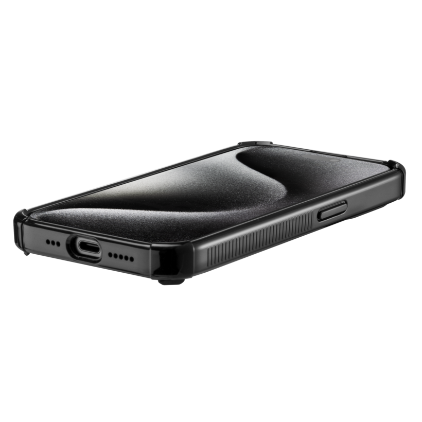 Hama Extreme Protect iP 16 Pro Black