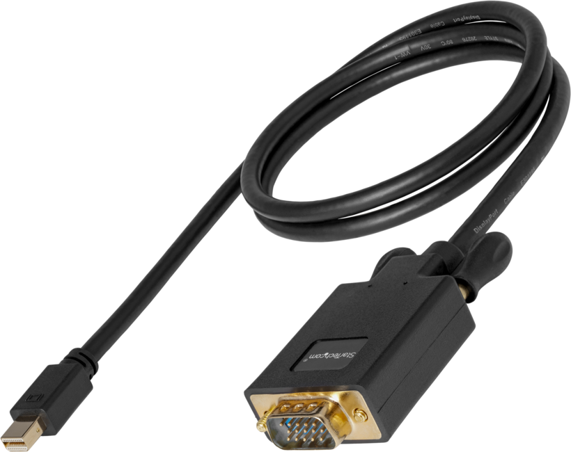 StarTech miniDP - VGA kábel 0,9 m