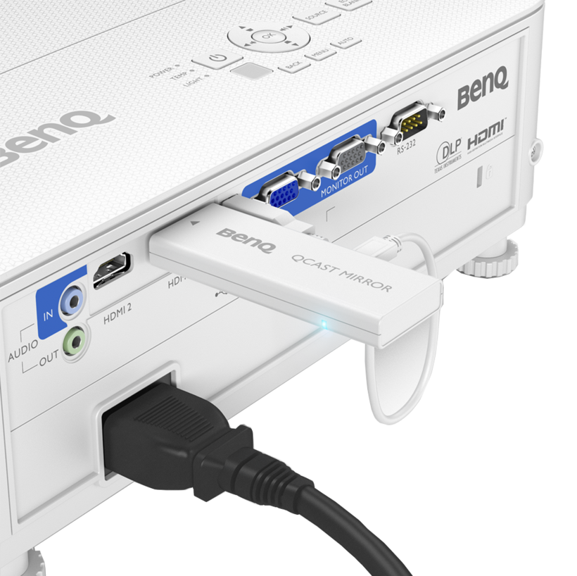 BenQ MU613 Projector