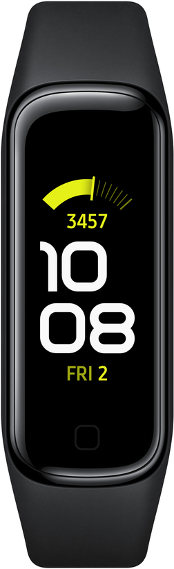 Smartwatch Samsung Galaxy Fit2 noir