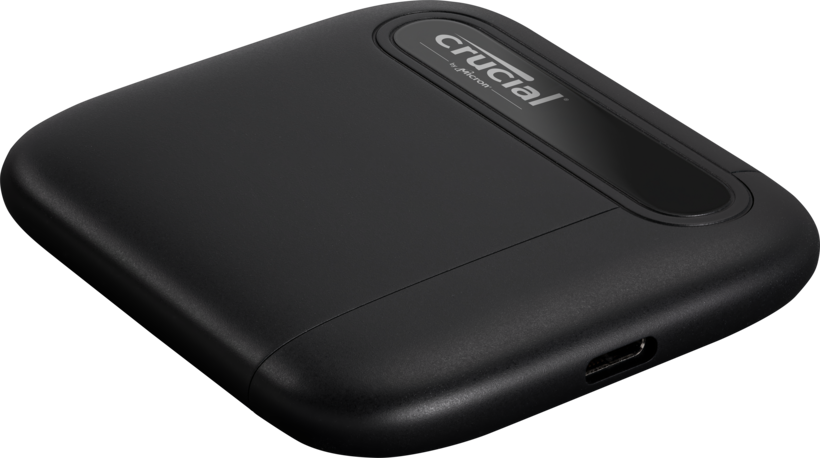 Crucial X6 1TB Portable SSD