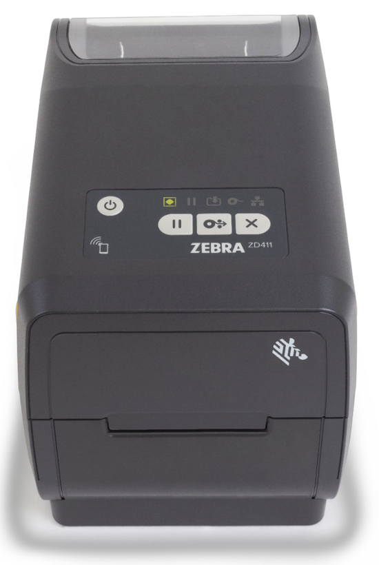 Zebra ZD411 TT 203 dpi Bluetooth Drucker