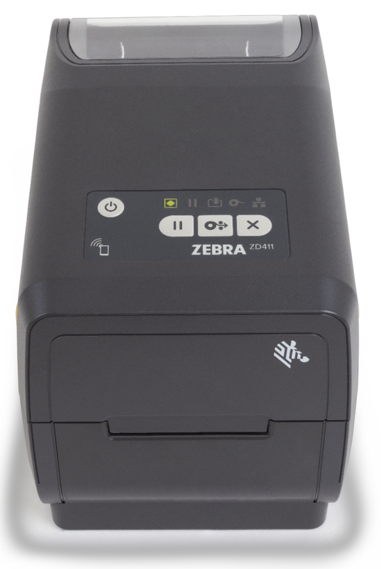 Zebra ZD411 TD 300dpi WLAN BT Printer