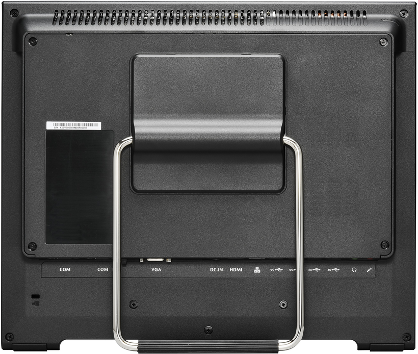 Shuttle XPC X50V9 Celeron Barebone IP54