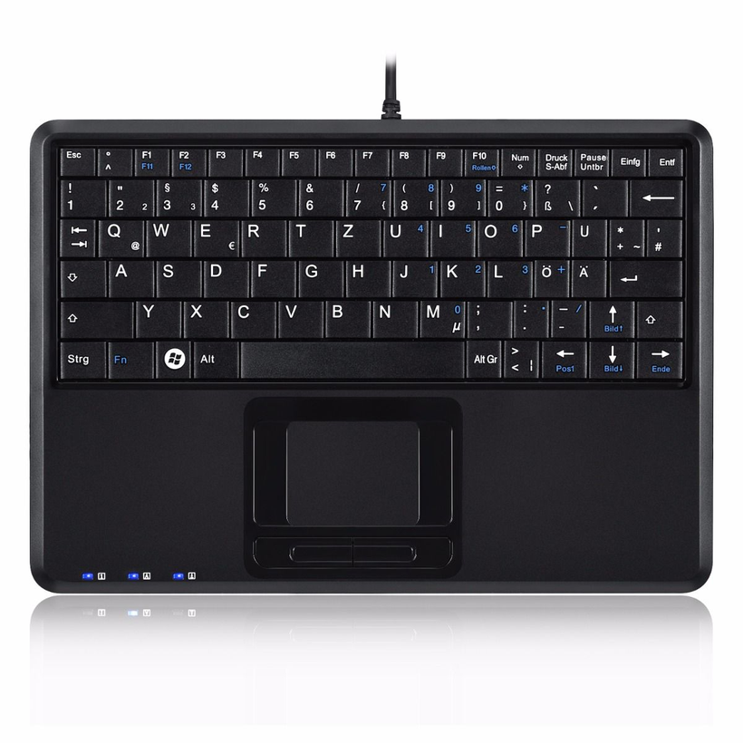 Perixx Periboard-510H Plus Mini Tastatur
