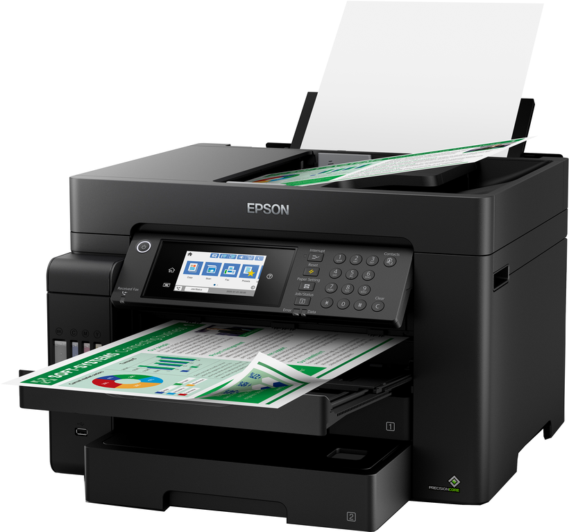 Impresora multif. Epson EcoTank ET-16600