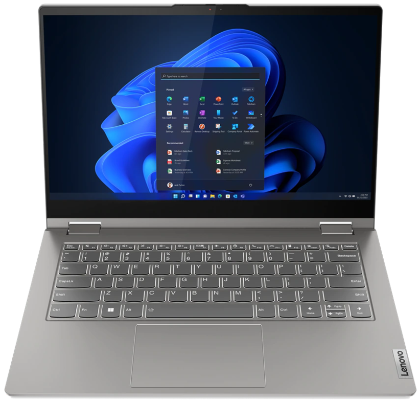 Lenovo ThinkBook 14s Yoga G3 i7 16GB/1TB