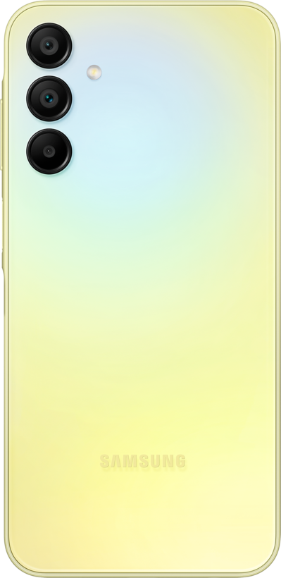 Samsung Galaxy A15 5G 128 GB yellow