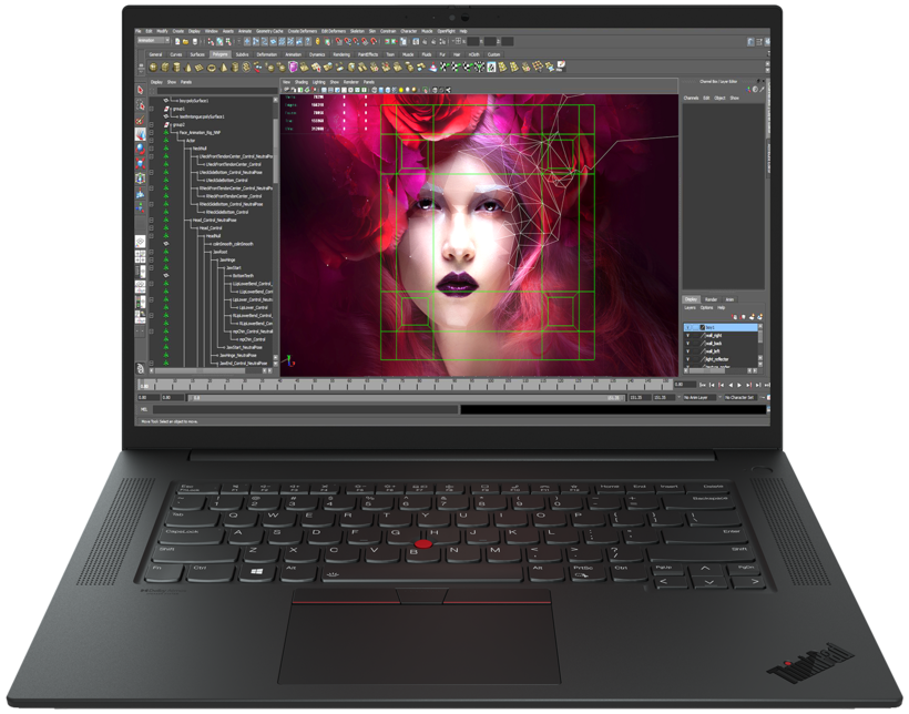 Lenovo ThinkPad P1 G4 i7 A2000 16/512GB