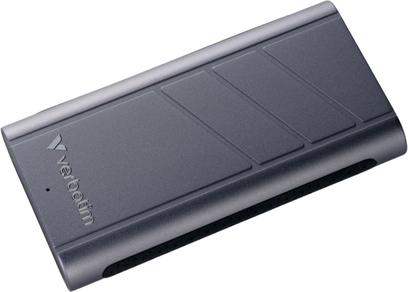 Verbatim TurboMetal USB4 SSD 1TB