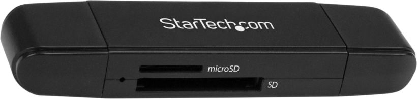 StarTech USB 3.0 SD/microSD Kartenleser