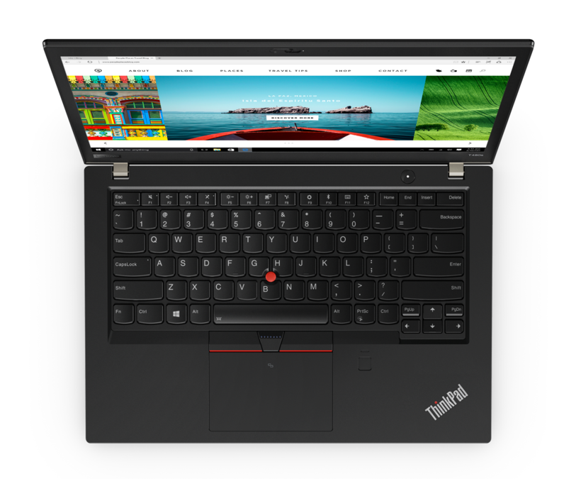 Lenovo ThinkPad T480s i7 8/256 GB LTE