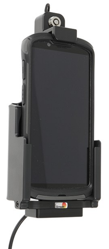 Brodit Zebra TC5x Holder with Lock