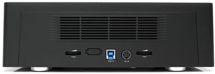 StarTech 4 férőhelyes HDD/SSD dokkoló