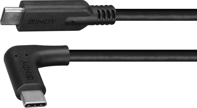 LINDY USB-C Cable 0.5m