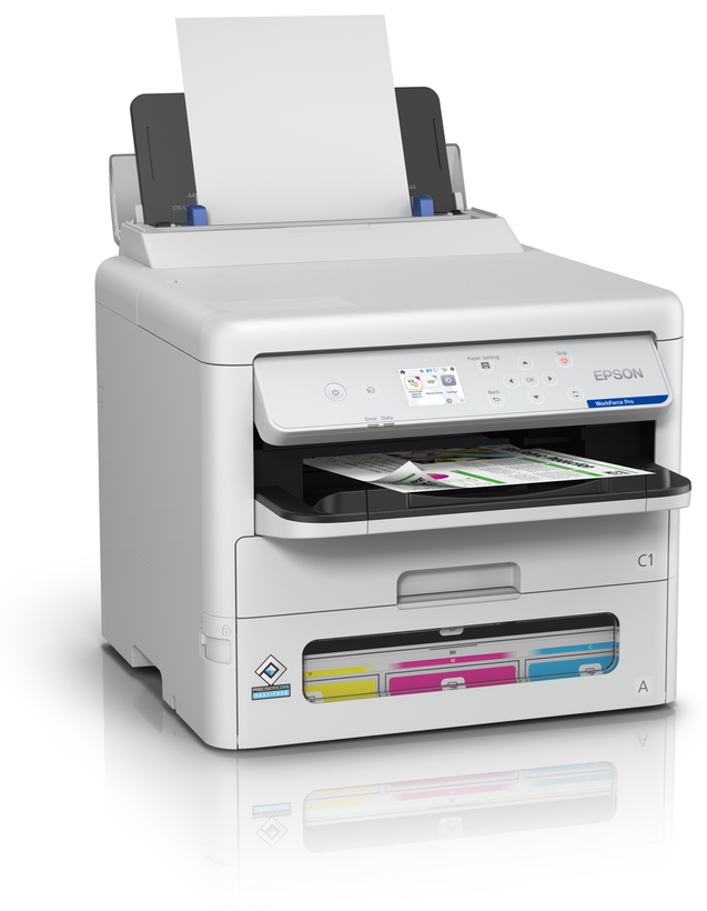 Impresora Epson WorkForce Pro EP-C800RDW