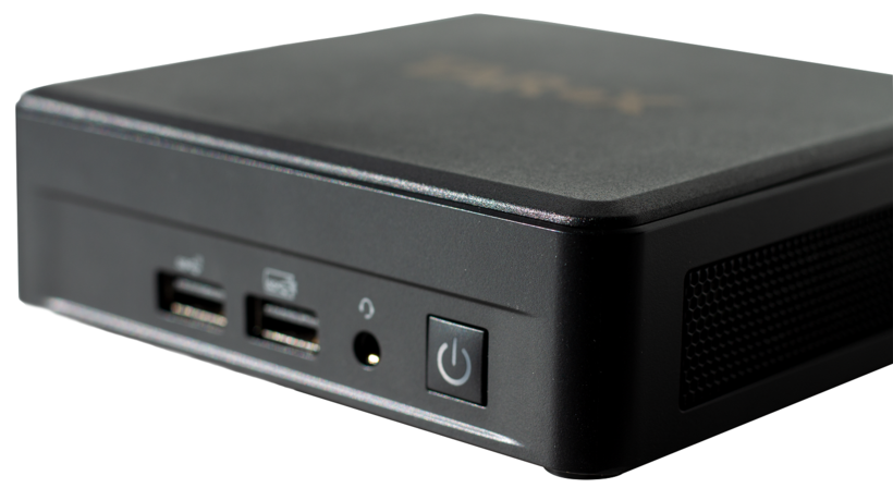 TAROX MINI PC G13 i3 8/500GB
