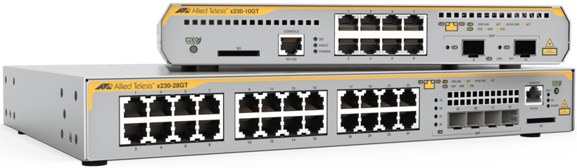 Allied Telesis AT-x230-10GT Switch
