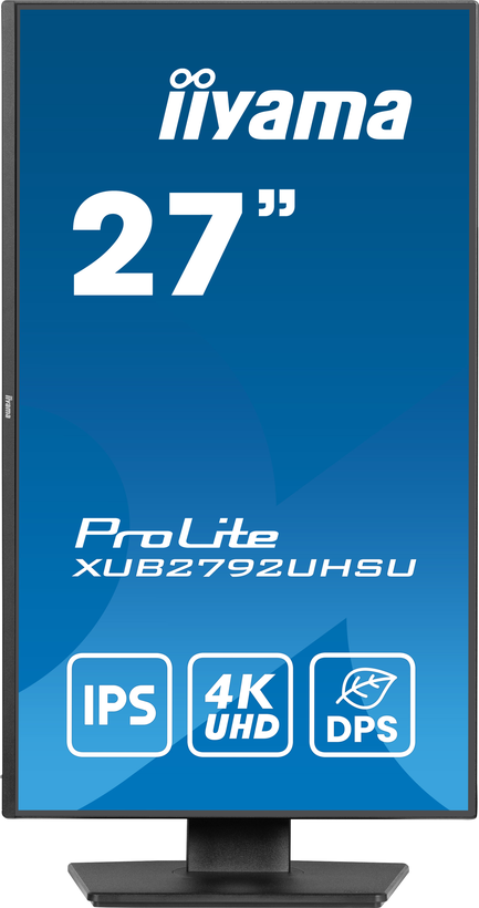 Monitor iiyama ProLite XUB2792UHSU-B6