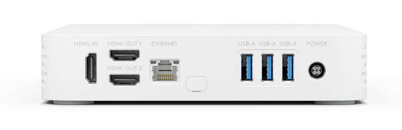 Logitech Tap IP Base Bundle APP