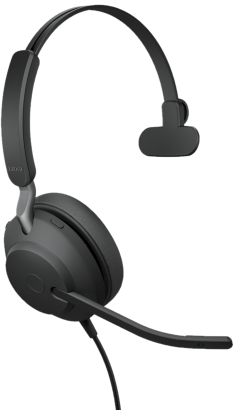Jabra Evolve2 40SE UC Mono USB-A Headset