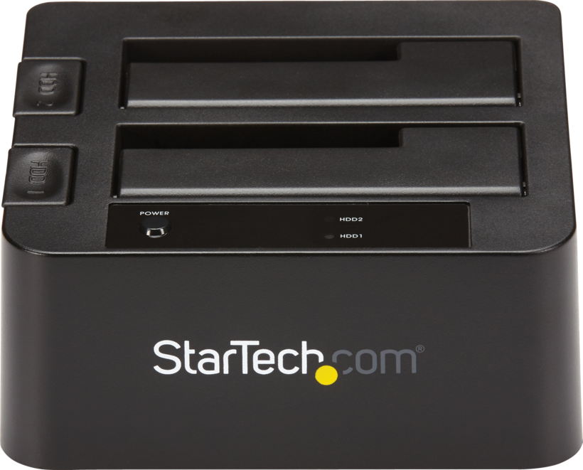 Docking station USB 2x HDD/SSD StarTech