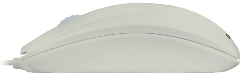 CHERRY Optical Wheel Maus USB+PS/2 grau