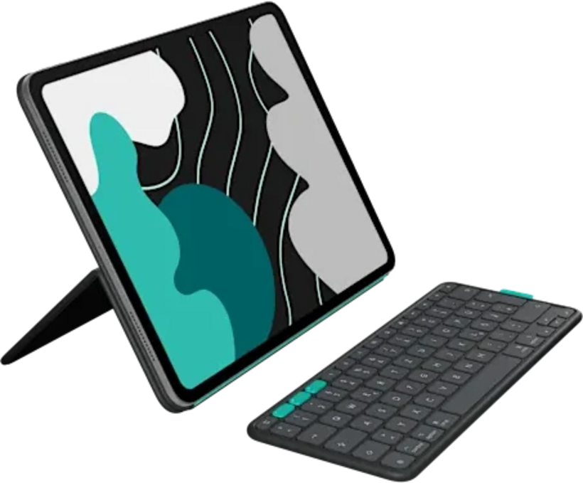 Logitech Flip Folio iPad Case Pro/Air 11