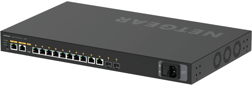 NETGEAR M4250-10G2XF-PoE++AV Line Switch