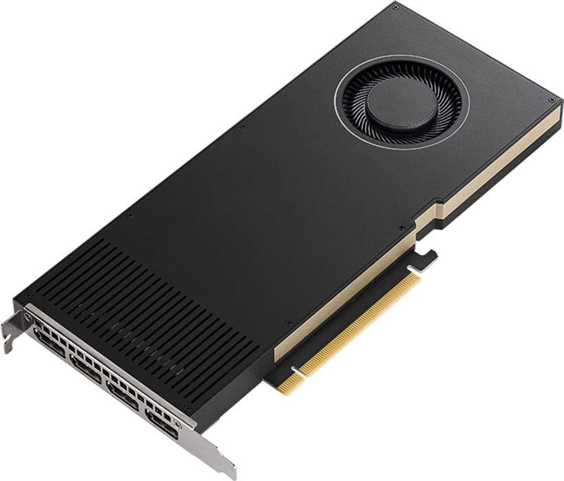 PNY NVIDIA RTX A4000 Graphics Card