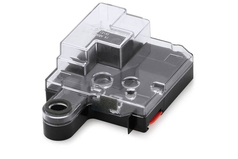 Colector tóner usado HP CLT-W504/SEE