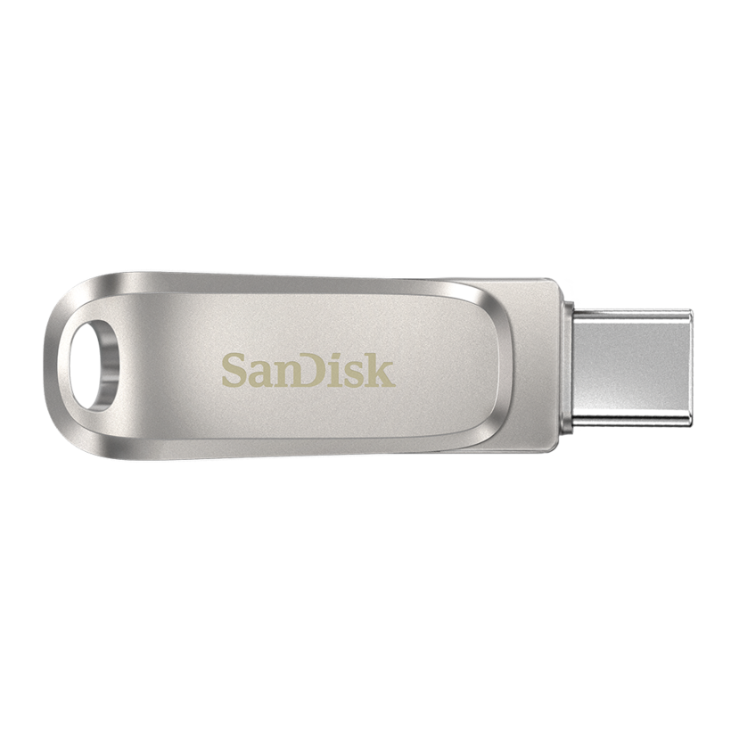 SanDisk Ultra 256GB Luxe Typ-C USB Stick