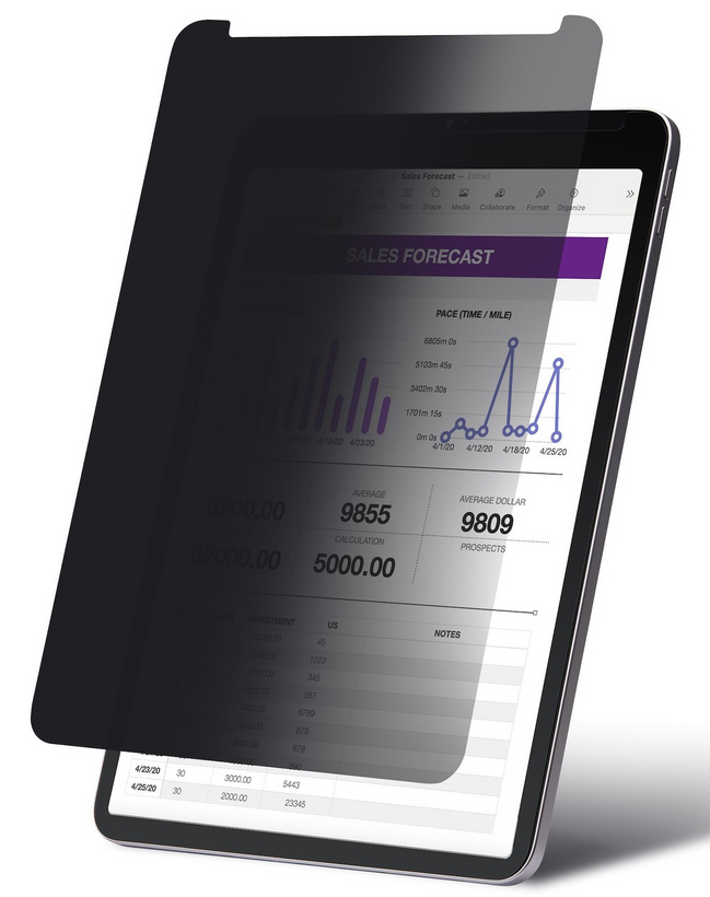 StarTech iPad Pro 11" Blickschutz