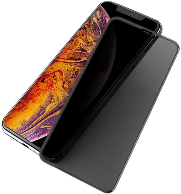 ARTICONA 3D Privacy Filter iPhone X/XS